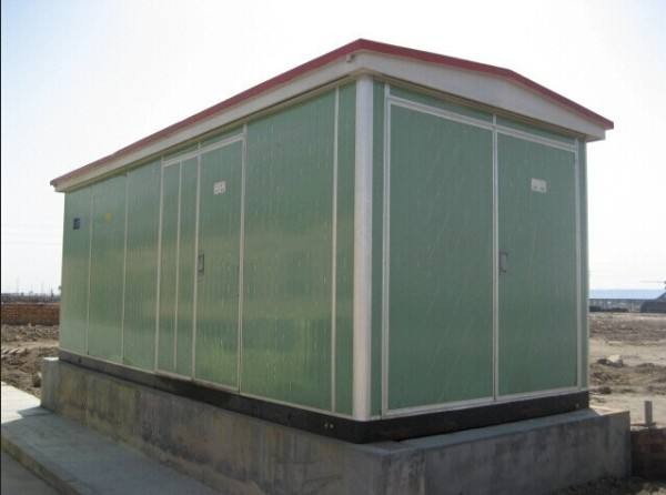 西宁YBM-1000KVA箱式变压器