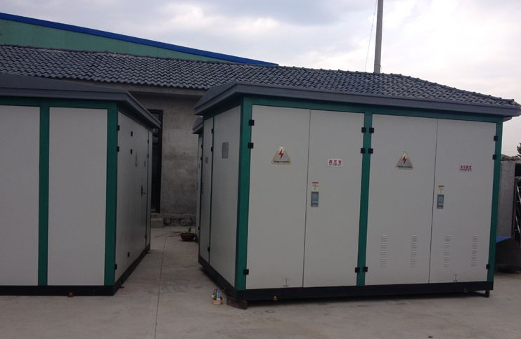 西宁1250KVA箱式变压器