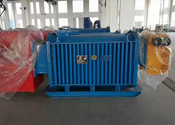 西宁KSG-4VA矿用防爆变压器