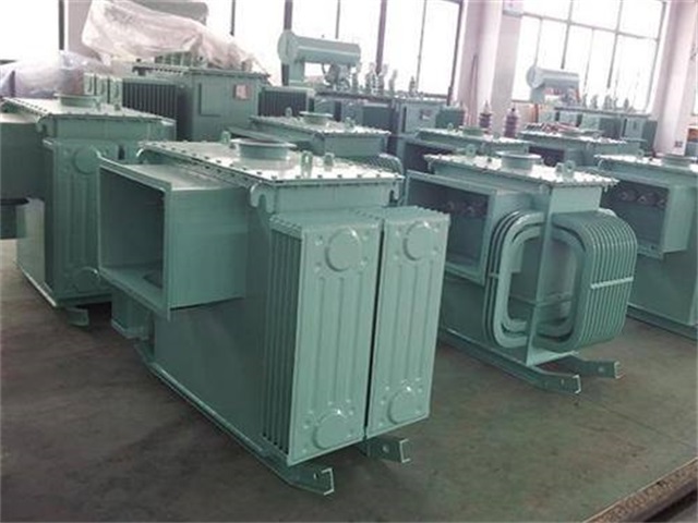 西宁500KVA矿用变压器