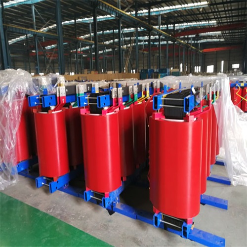 西宁SCB13-80KVA干式变压器