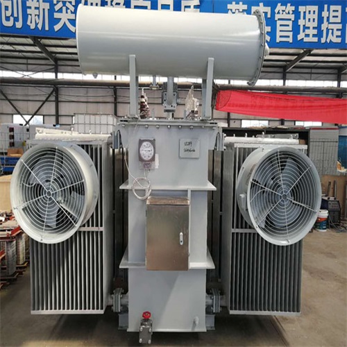 西宁10KV油浸式变压器