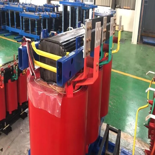 西宁500KVA干式变压器