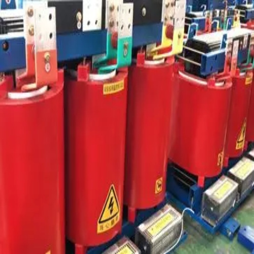 西宁1000KVA干式变压器