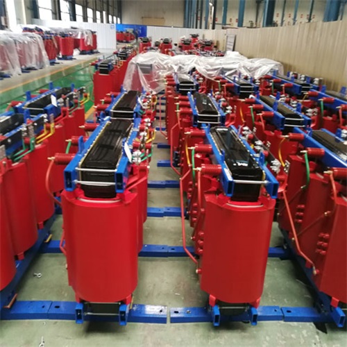 西宁800KVA干式变压器