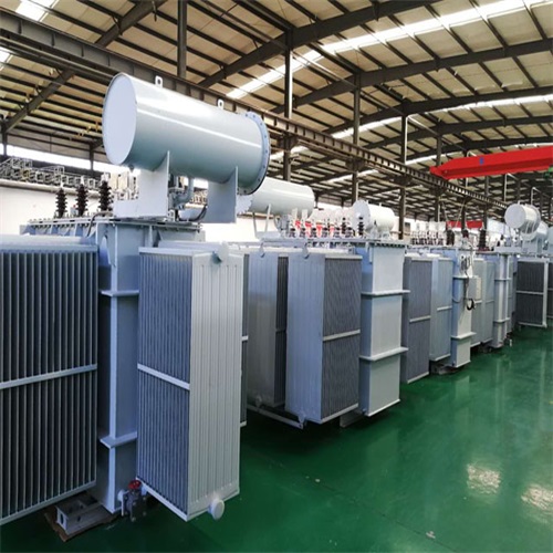 西宁S11-4000KVA/10KV/0.4KV油浸式变压器