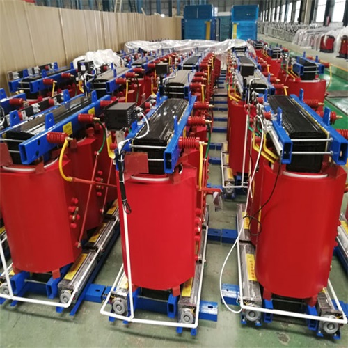 西宁SCB13-400KVA-10/0.4干式变压器