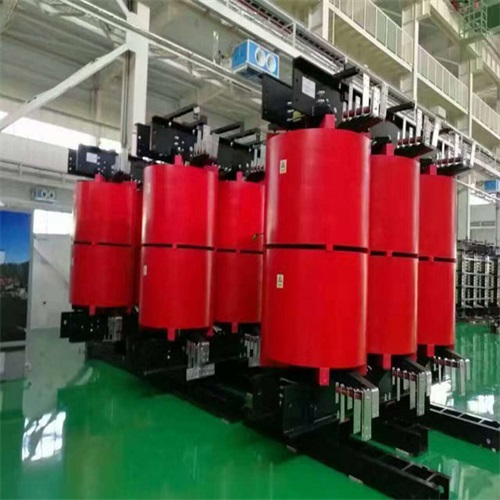 西宁SCB14-1600KVA干式变压器