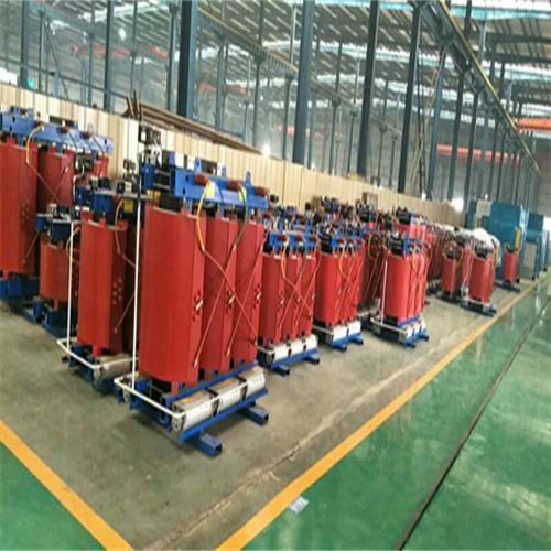 西宁3150kVA干式变压器